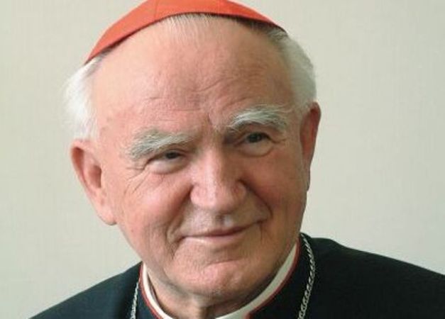 Kardinal Franjo Kuharić, oporuka