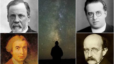 znanstvenici vjernici, Osam vrhunskih znanstvenika koji su vjerovali u Boga