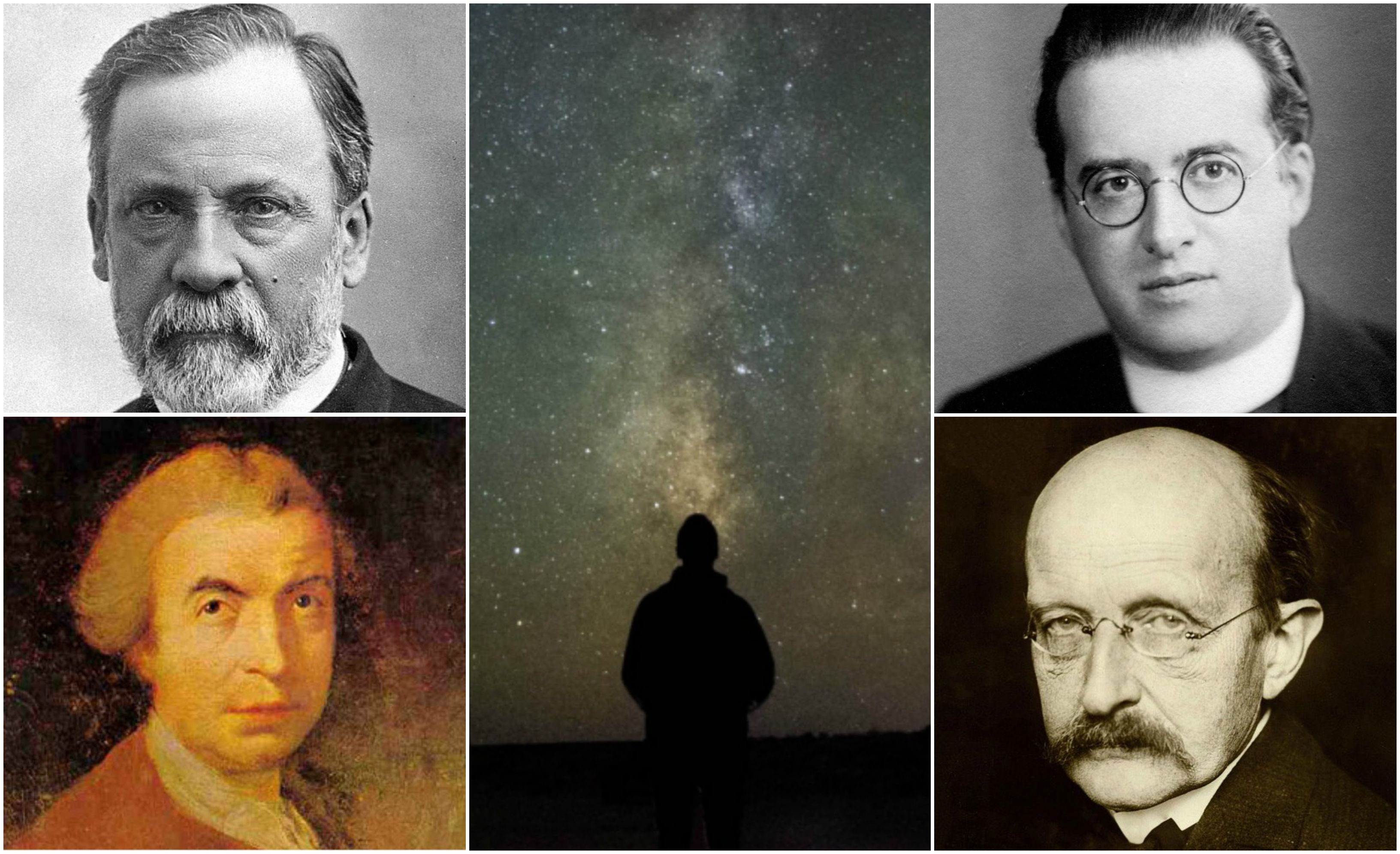 znanstvenici vjernici, Osam vrhunskih znanstvenika koji su vjerovali u Boga