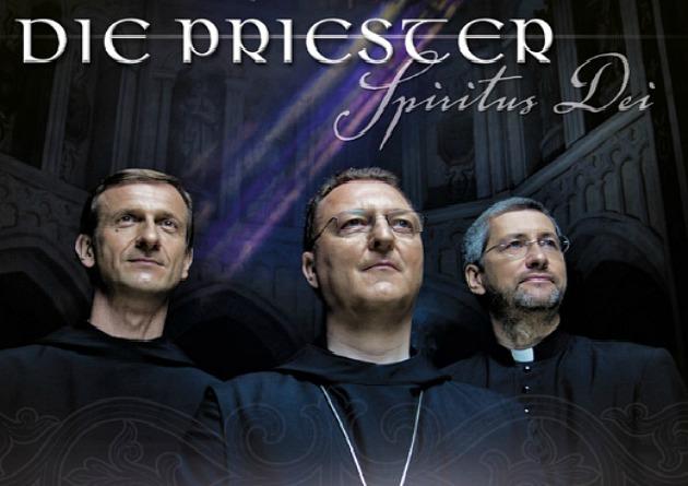 Die Priester zele predstavljati Njemacku na Eurosongu