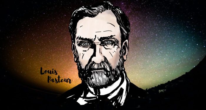 Louis Pasteur