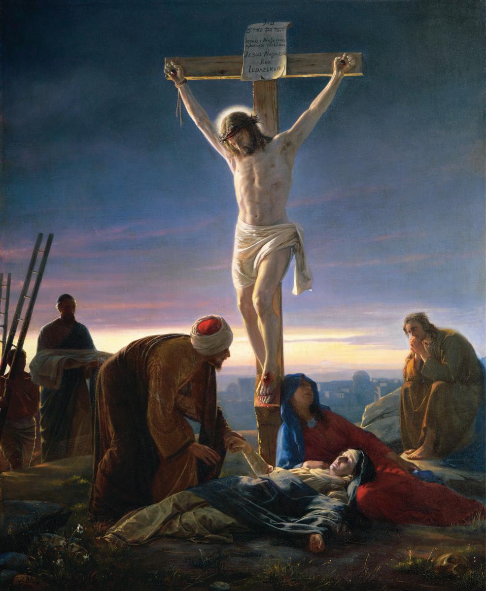 Christ_at_the_Cross_-_Cristo_en_la_Cruz