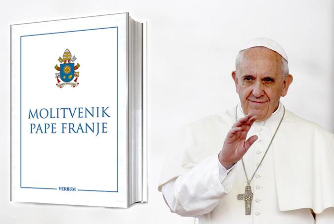 Molitvenik pape Franje - pressica 2