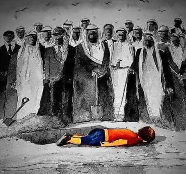 umjetnici-odgovorili-fotografijama-na-smrt-trogodisnjeg-sirijskog-izbjeglice-5