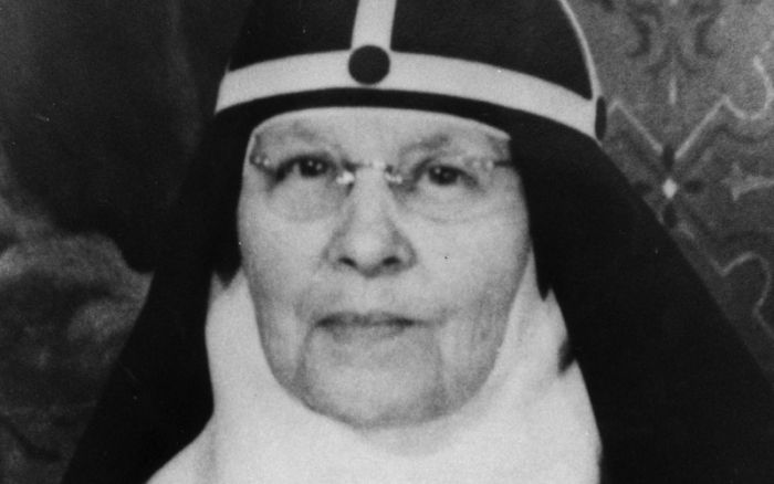 Blažena Marija Elizabeta Hesselblad redovnica spašavala Židove