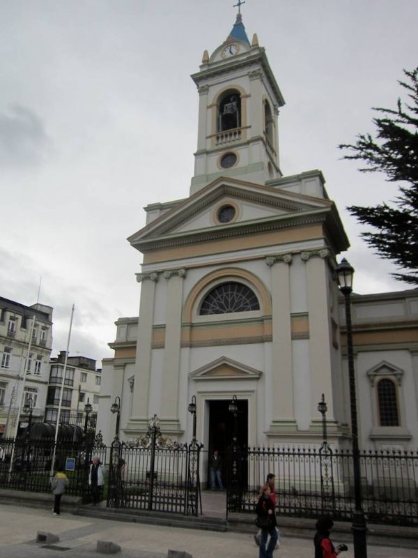Katedrala Presvetog Srca Isusova - Punta Arenas