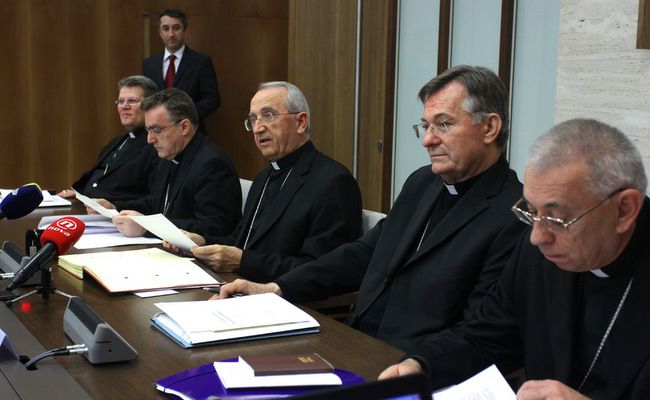 hrvatski biskupi novi dokument obiteljske zajednice