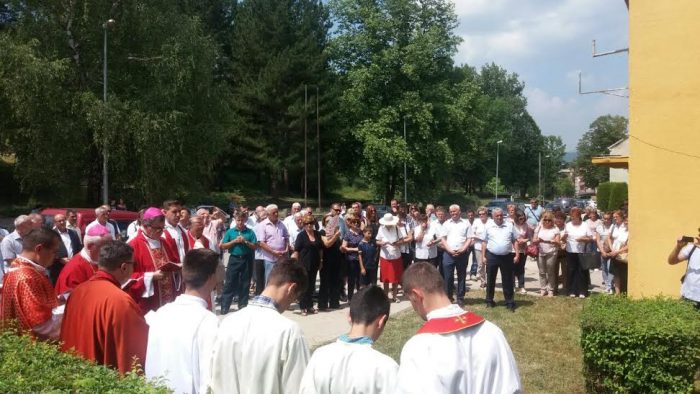 Drvarski mučenici, Dan mučenika Banjolučke biskupije