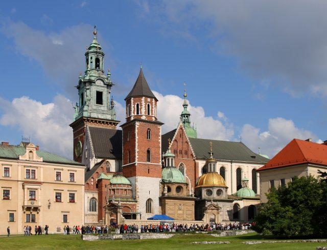 Dvorac u Wawelu i katedrala | Foto: Wikimedia