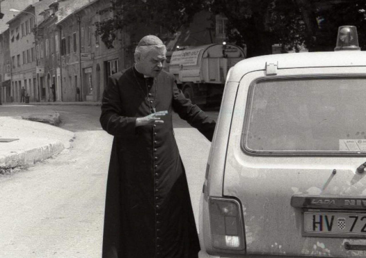 Foto: Arhiv Šibenske biskupije