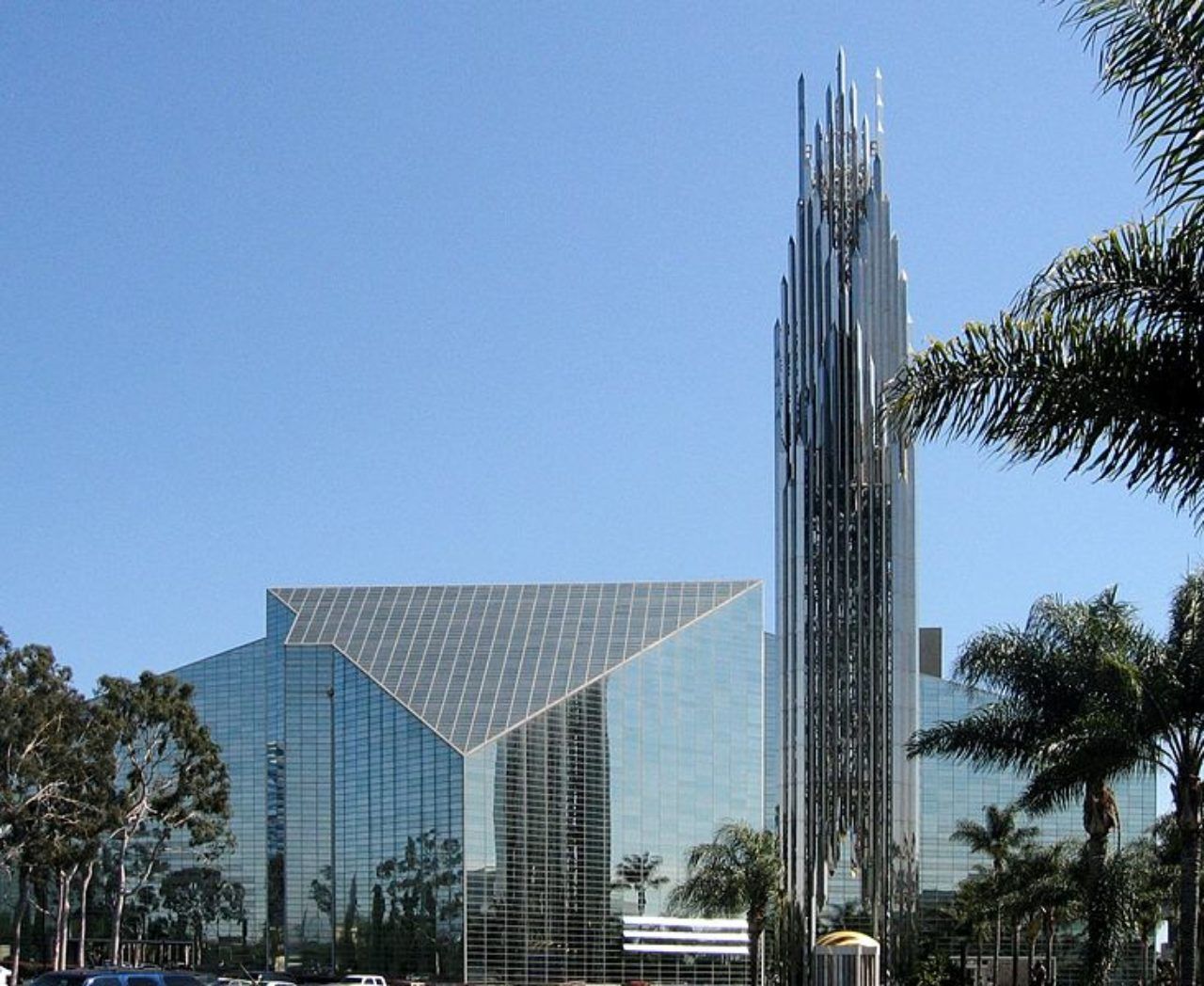 Kristalna katedrala/Foto: Wikimedia Commons
