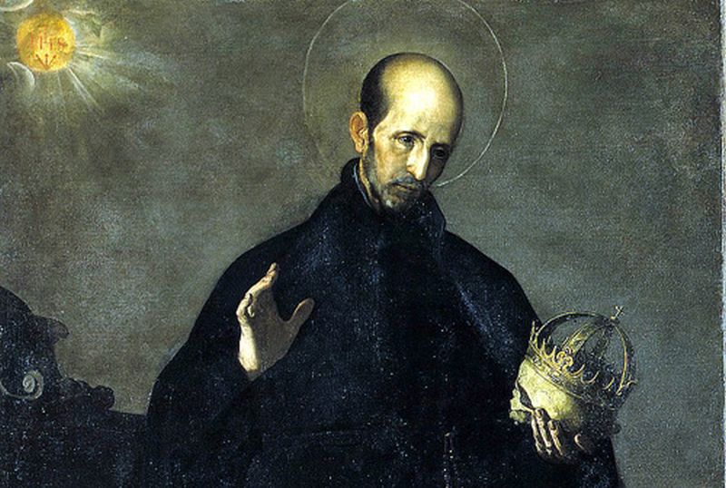 Sveti Franjo Borgia