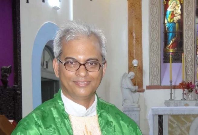 svećenik nije ubijen otet salezijanski svećenik svećenik razapet na veliki petak
