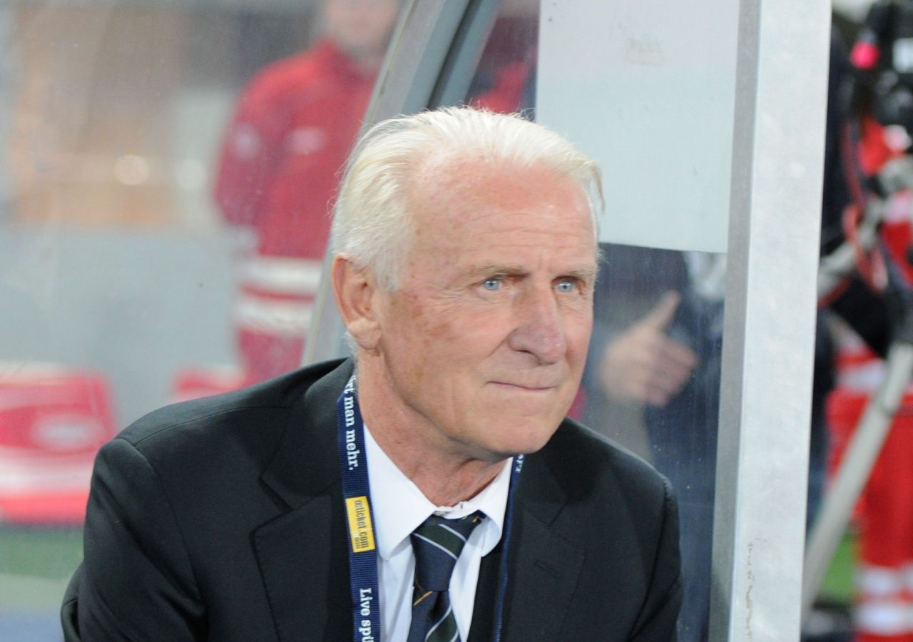 By Michael Kranewitter - File:FIFA WC-qualification 2014 - Austria vs Ireland 2013-09-10 - Giovanni Trapattoni 04.JPG, CC BY-SA 3.0, https://commons.wikimedia.org/w/index.php?curid=39505945