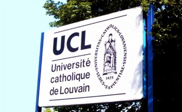 Katoličko sveučilište Louvain Stephane Mercier profesor suspendiran zbog pro-life stavova