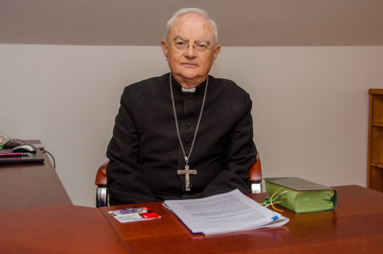 Nadbiskup Henryk Hoser/Foto: Mateo Ivanković
