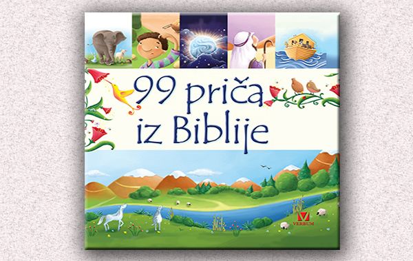 99 priča iz Biblije