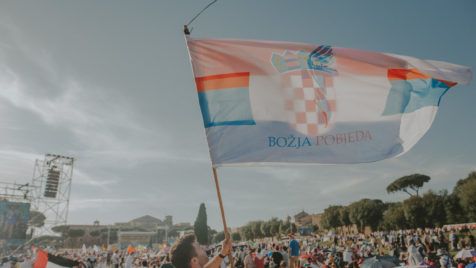 Molitva za pravednu i slobodnu Hrvatsku