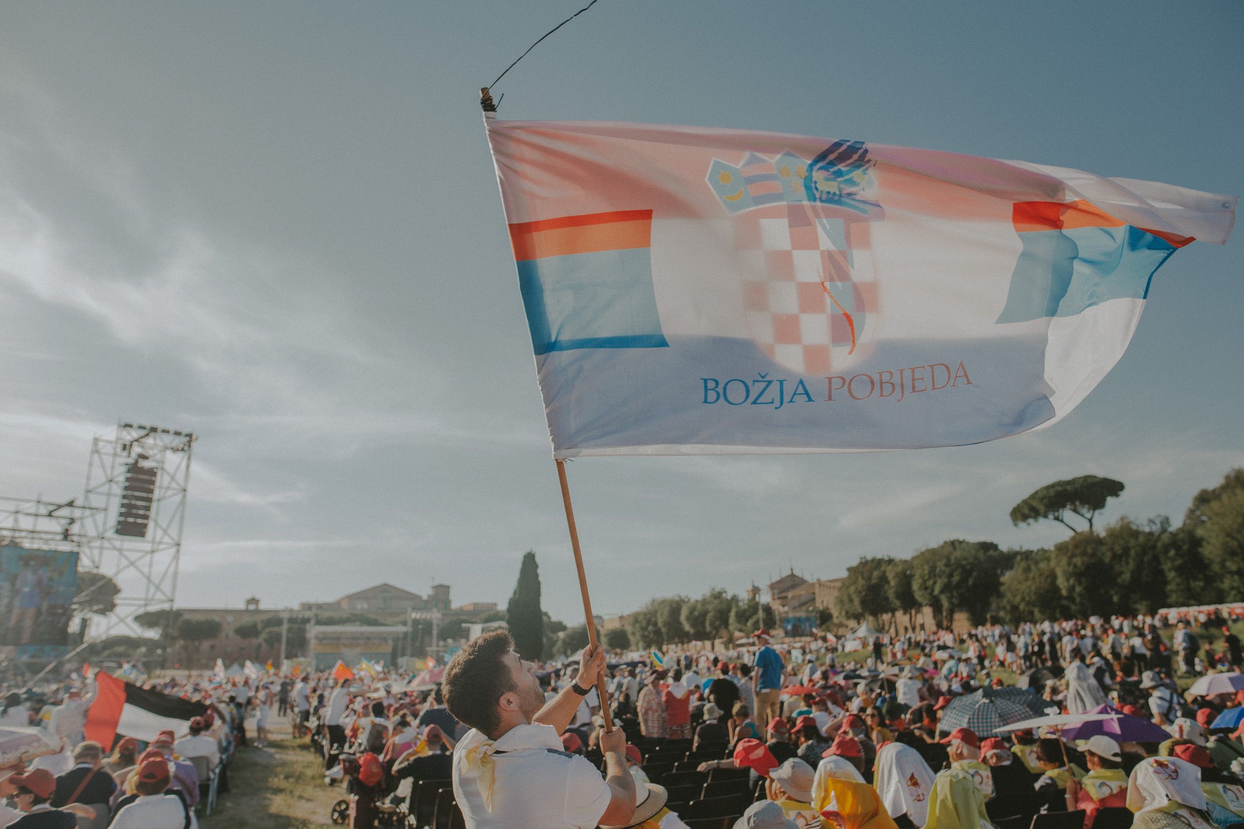 Molitva za pravednu i slobodnu Hrvatsku