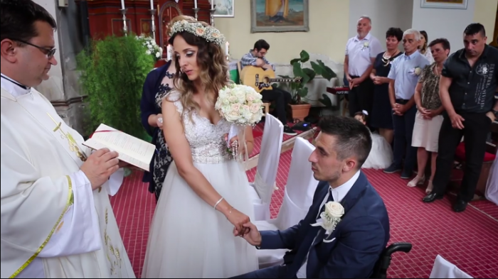 petra i matija vjenčanje