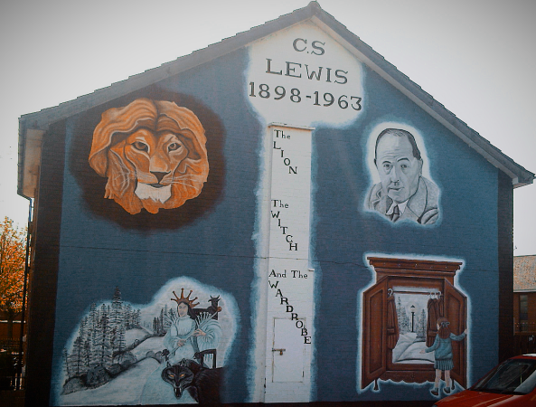 C. S. Lewis, Clive Staples Lewis