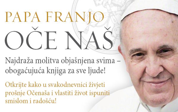 Oče naš, papa Franjo