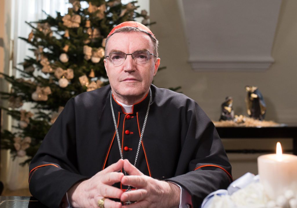 Foto: Kardinal Josip Bozanić, zg-nadbiskupija.hr