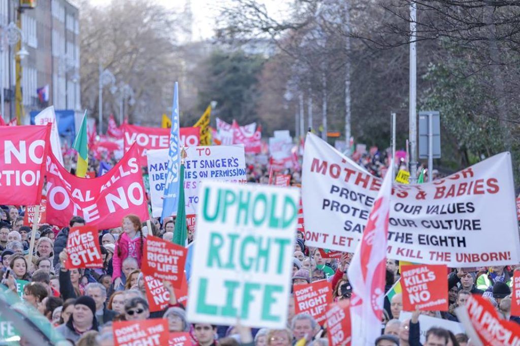 Foto: The All Ireland Rally for Life