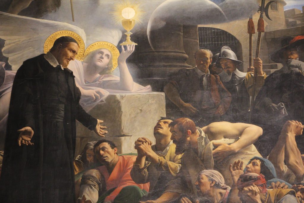 Foto: Fr James Bradley