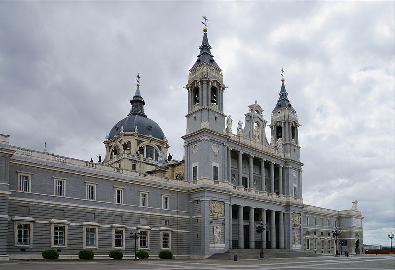 Madridska katedrala