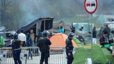 migranti, migrantska kriza, migranti u Hratskoj