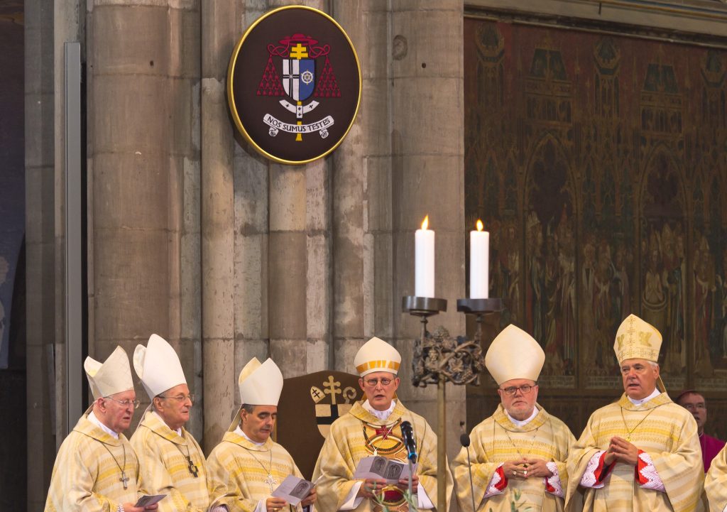 Njemački biskupi/Foto: Raimond Spekking via Wikimedia Commons