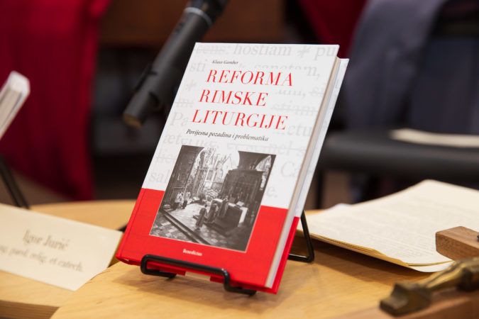 reforma rimske liturgije