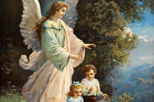 Anđeli čuvari su s nama - prihvatimo taj dar od Boga