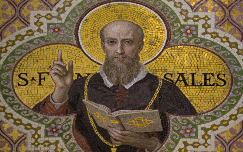 Sveti Franjo Saleški