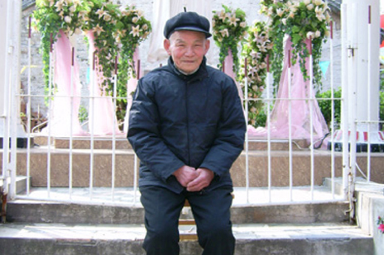 Mons. Joseph Zhu Baoyu/AsiaNews