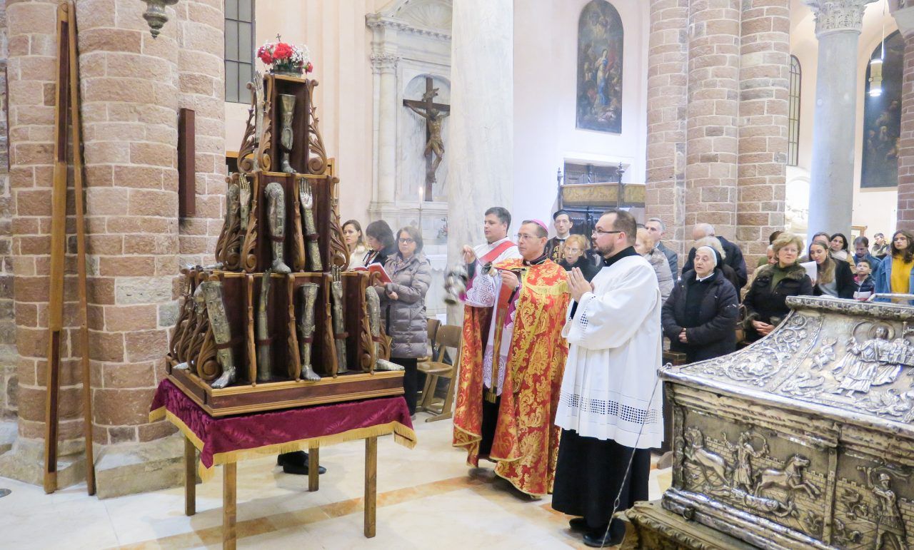 Proslava sv. Tripuna/Foto: Kotorska biskupija