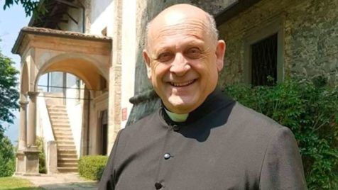 talijanski svećenik