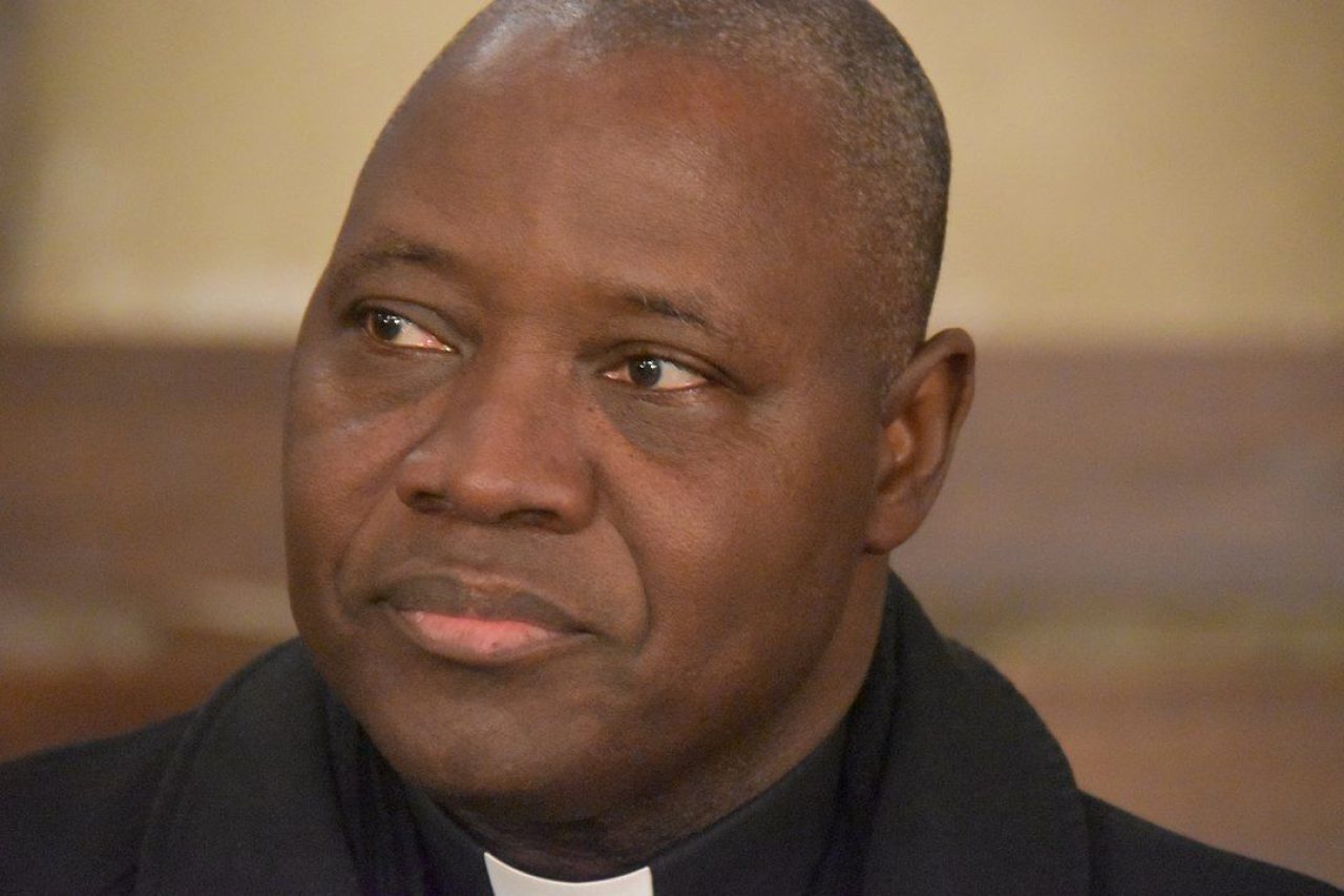 Nadbiskup Abuje Ignatius Kaigama/Foto: François-Régis Salefran, CC BY-SA 4.0/Wikimedia Commons