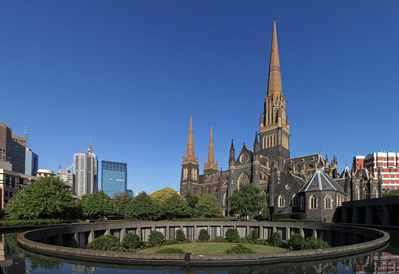 Katedrala sv. Patrika u Melbourneu/Foto: Donaldytong, CC BY-SA 3.0/Wikimedia Commons