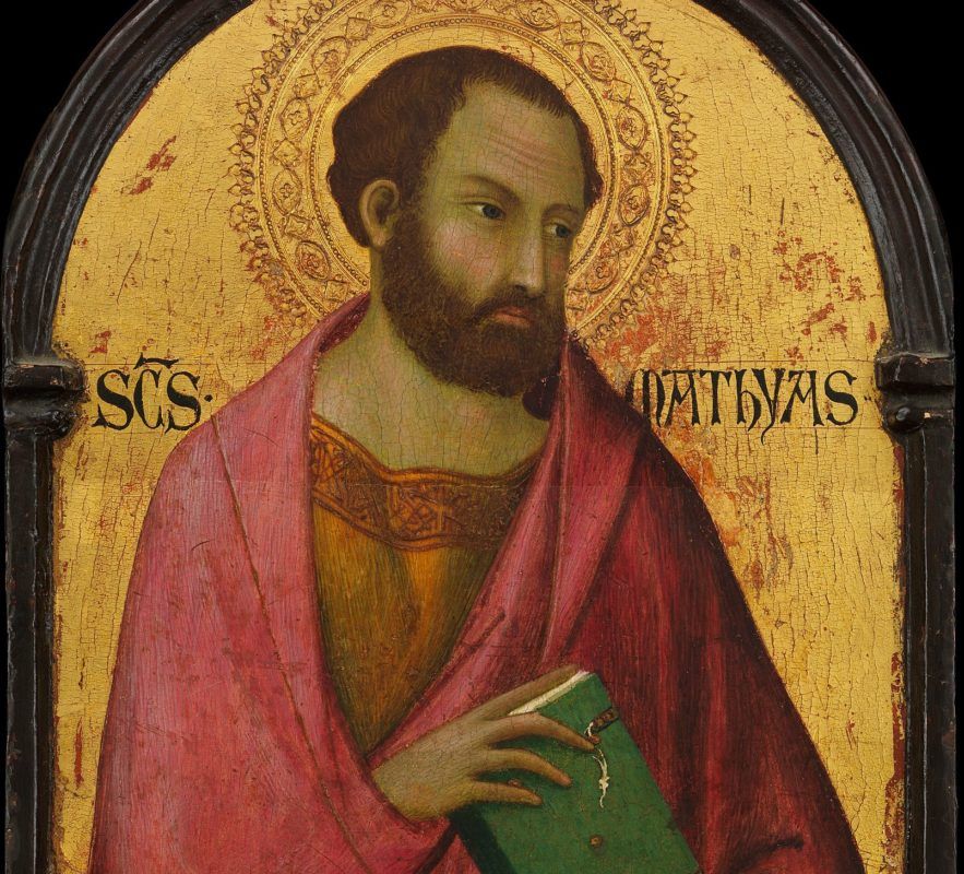 Foto: Workshop of Simone Martini, Public domain, via Wikimedia Commons