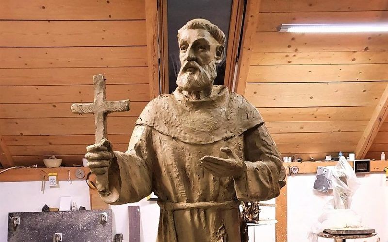 kip sv. Nikole Tavelića