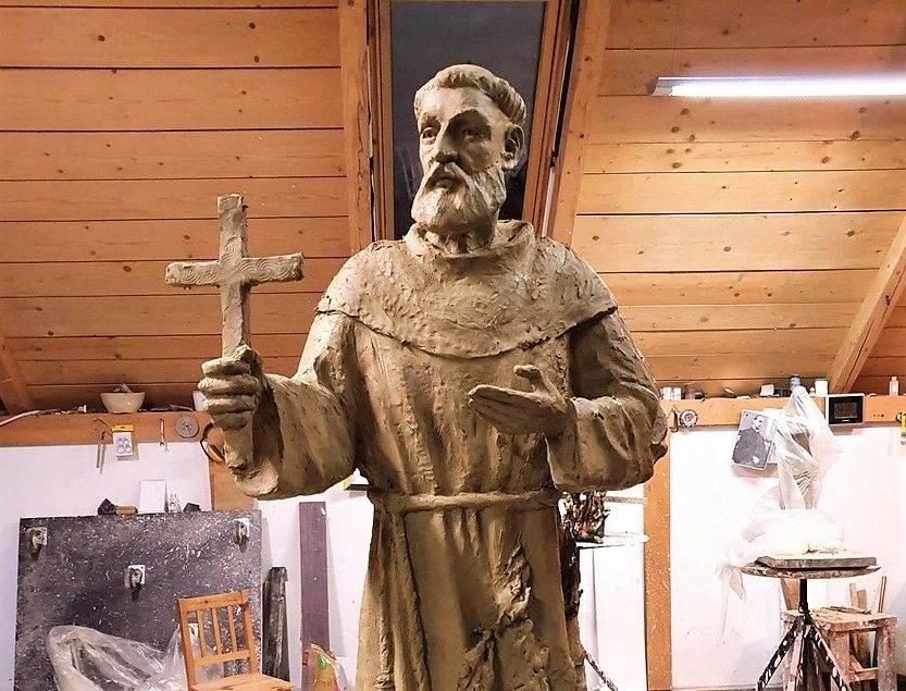 kip sv. Nikole Tavelića