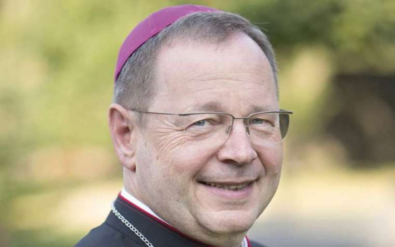 Biskup Georg Bätzing/Foto: Biskupija Limburg