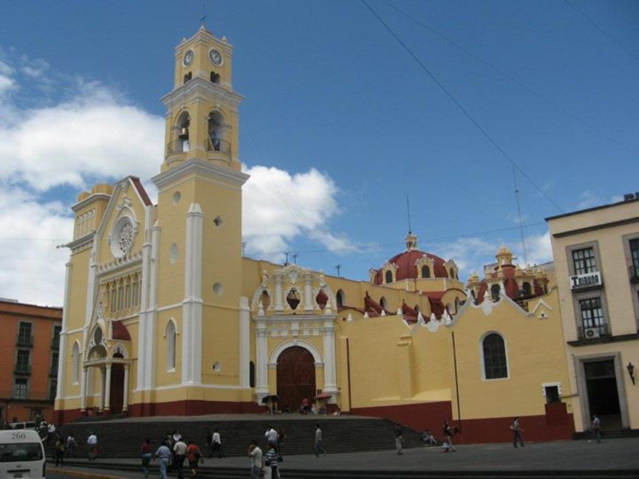 Katedrala u gradu Xalapi/Foto: ECKLER1988, CC BY-SA 4.0/Wikimedia Commons