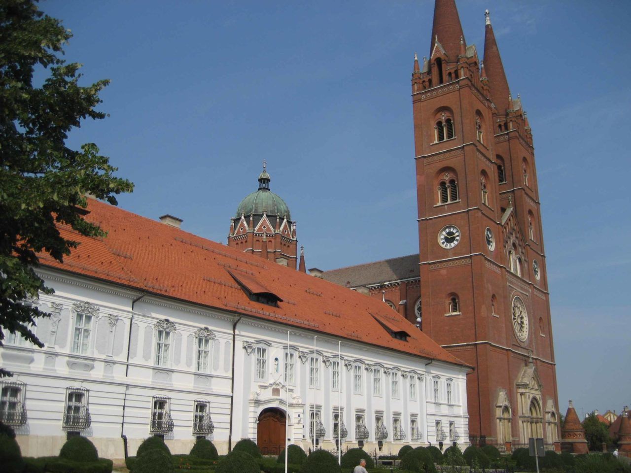 Đakovačka katedrala/Foto: Modzzak, CC BY-SA 3.0/Wikimedia Commons