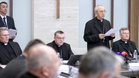 Hrvatski biskup osnovali Povjerenstvo za zaštitu maloljetnika, hbk, vjeronauk