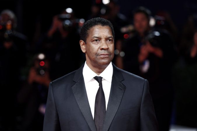 Denzel Washington