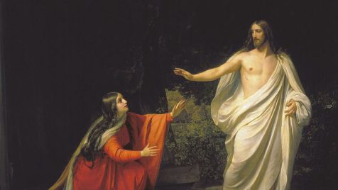 Devetnica svetoj Mariji Magdaleni
