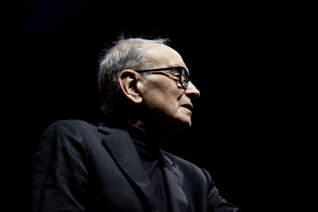Ennio Morricone/Foto: Christoph Soeder/DPA/PIXSELL